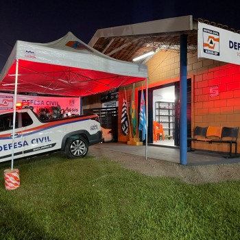 Coordenadoria de Proteção e Defesa Civil de Assis atua com base na FICAR para atendimento à população e apoio ao evento